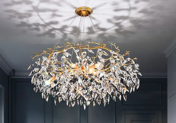 Изображение люстры