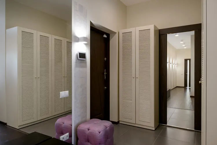 Дизайн коридора