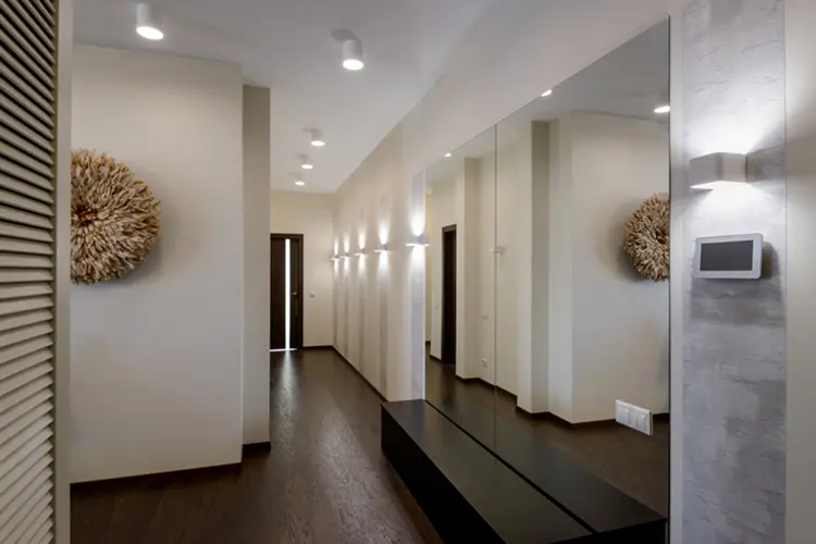 Дизайн коридора