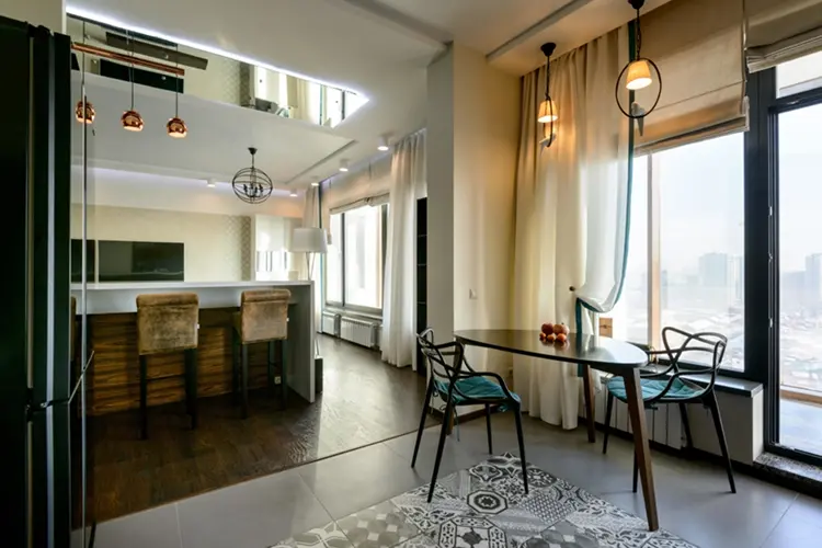 Дизайн кухни