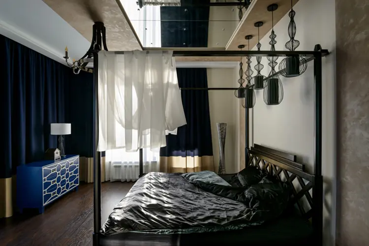 Дизайн спальни