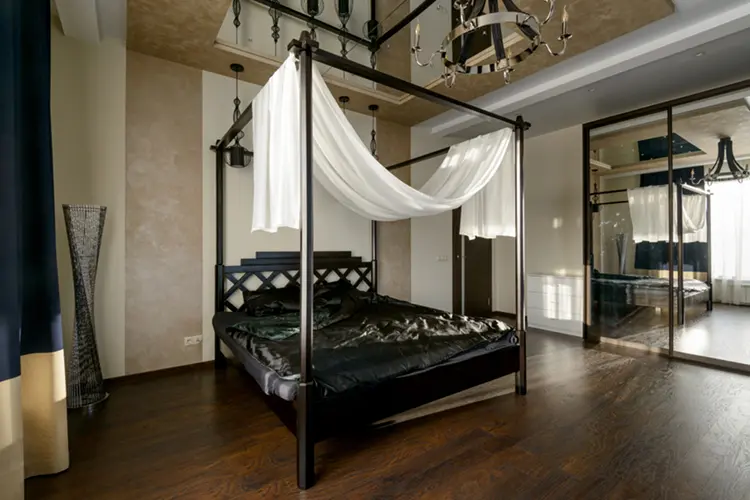 Дизайн спальни